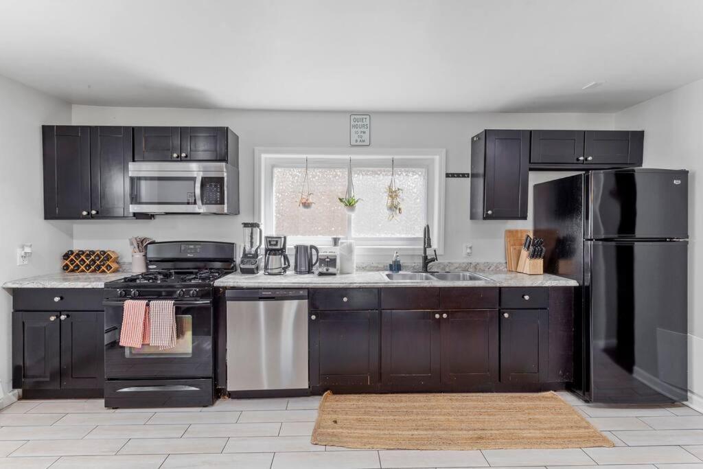 3 Bedrooms Ac Ranch Near Casinos And Beach Atlantic City Extérieur photo