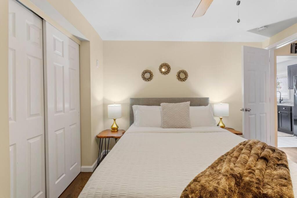 3 Bedrooms Ac Ranch Near Casinos And Beach Atlantic City Extérieur photo