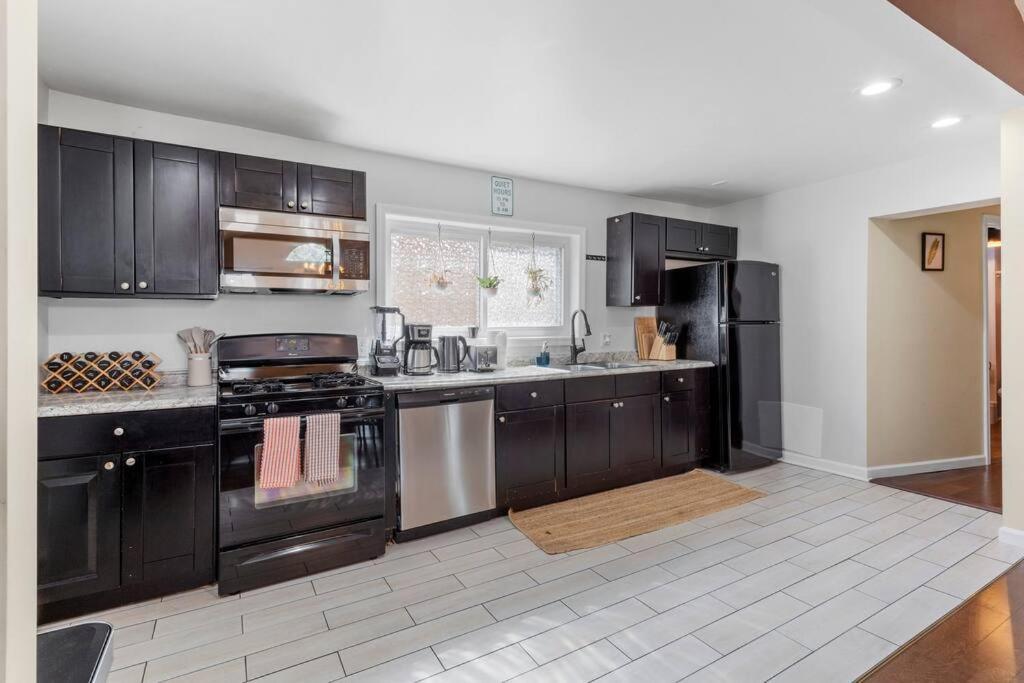3 Bedrooms Ac Ranch Near Casinos And Beach Atlantic City Extérieur photo