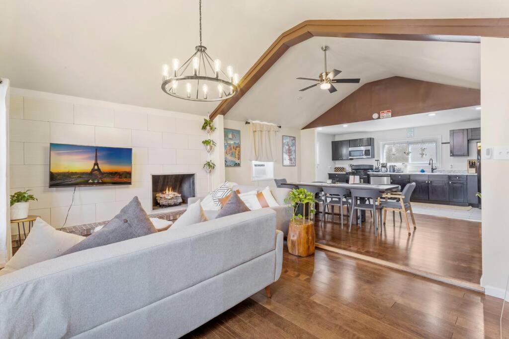 3 Bedrooms Ac Ranch Near Casinos And Beach Atlantic City Extérieur photo